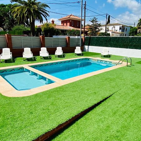 Villa Sant Rafel Cambrils Εξωτερικό φωτογραφία