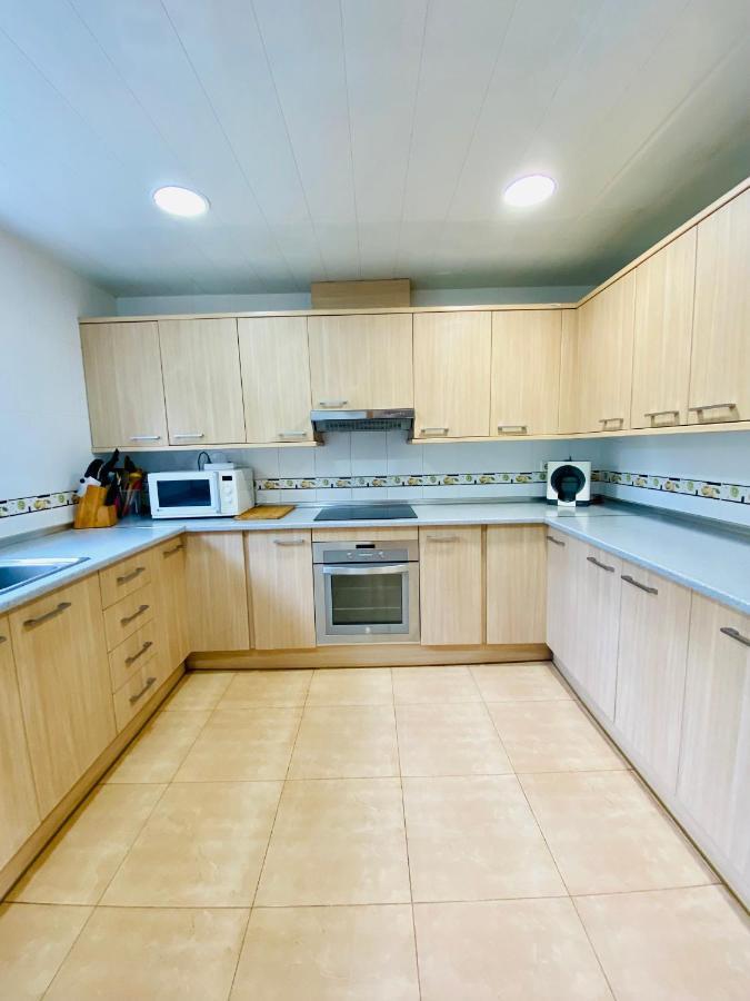 Villa Sant Rafel Cambrils Εξωτερικό φωτογραφία