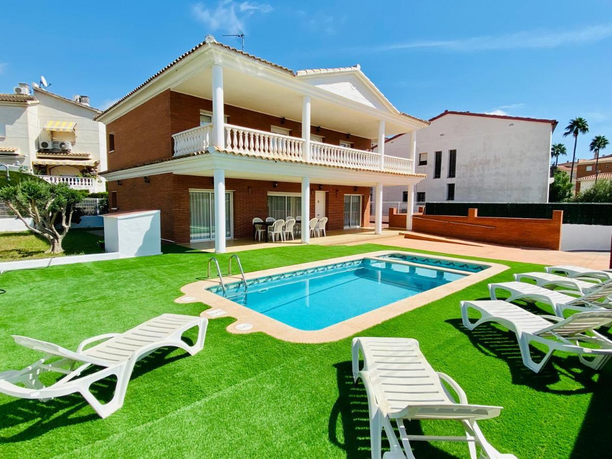Villa Sant Rafel Cambrils Εξωτερικό φωτογραφία