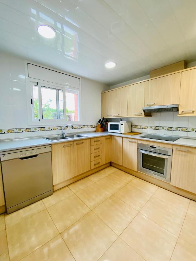 Villa Sant Rafel Cambrils Εξωτερικό φωτογραφία